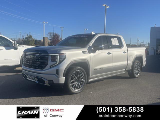 used 2022 GMC Sierra 1500 car, priced at $56,943