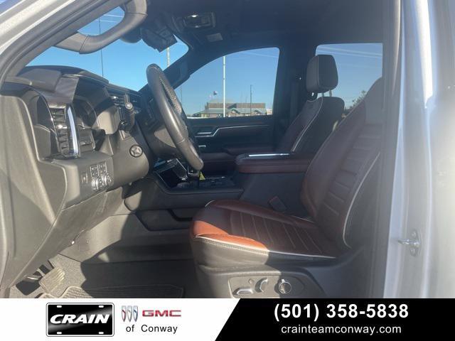 used 2022 GMC Sierra 1500 car, priced at $56,943