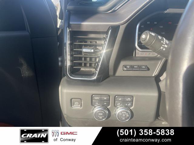 used 2022 GMC Sierra 1500 car, priced at $56,943