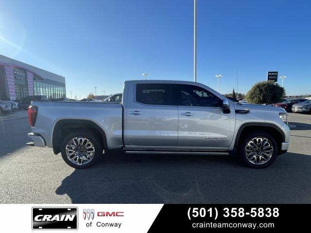 used 2022 GMC Sierra 1500 car, priced at $56,943