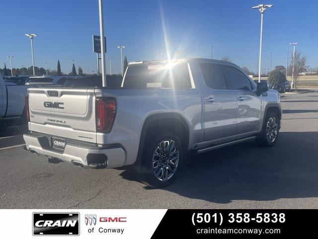 used 2022 GMC Sierra 1500 car, priced at $56,943