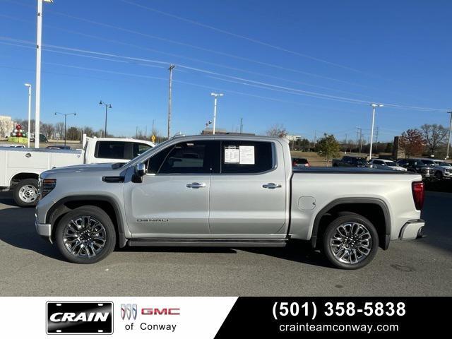 used 2022 GMC Sierra 1500 car, priced at $56,943