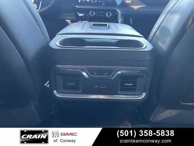 used 2022 GMC Sierra 1500 car, priced at $56,943