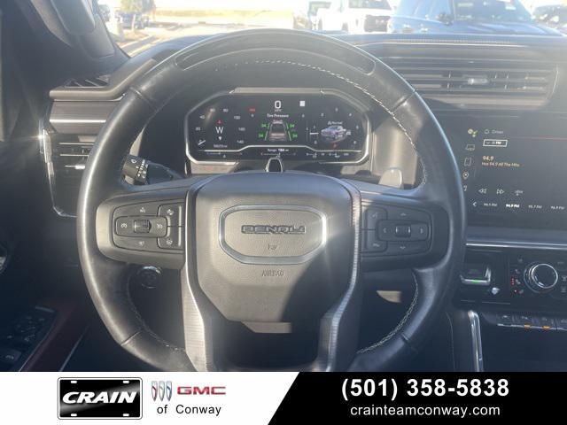 used 2022 GMC Sierra 1500 car, priced at $56,943