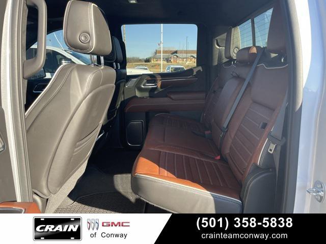 used 2022 GMC Sierra 1500 car, priced at $56,943