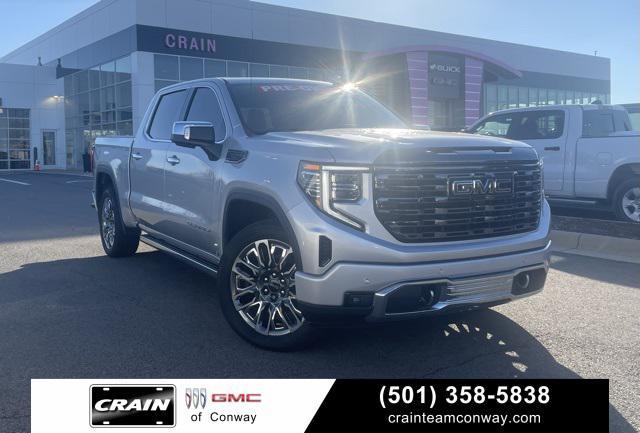 used 2022 GMC Sierra 1500 car, priced at $56,943