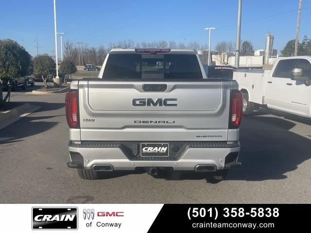 used 2022 GMC Sierra 1500 car, priced at $56,943