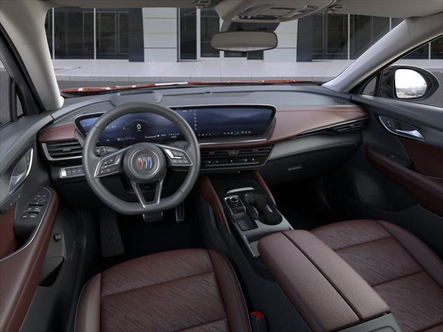 new 2025 Buick Envision car, priced at $40,300