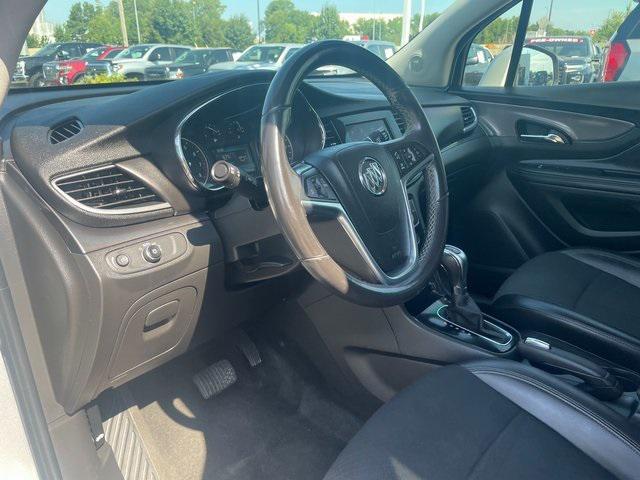 used 2021 Buick Encore car, priced at $16,998