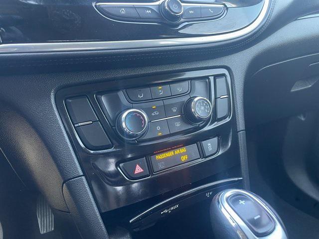 used 2021 Buick Encore car, priced at $16,998