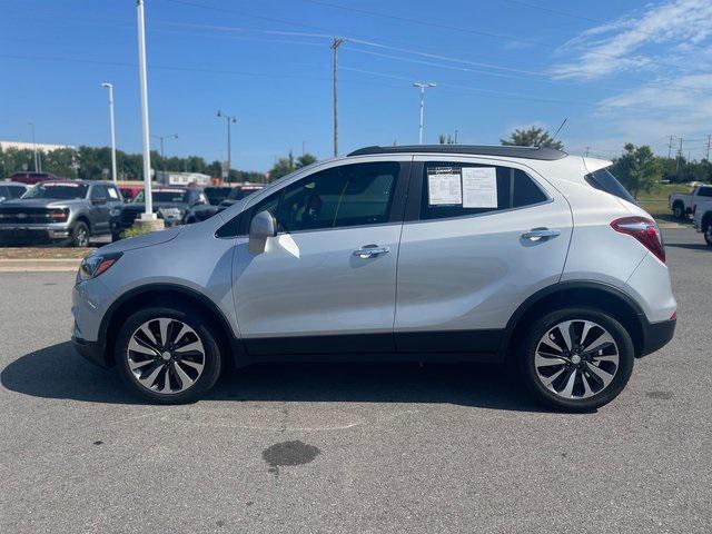 used 2021 Buick Encore car, priced at $16,998