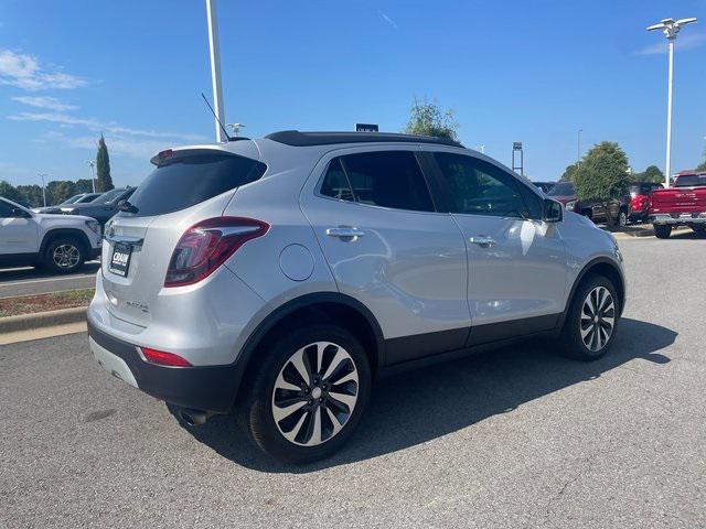 used 2021 Buick Encore car, priced at $16,998