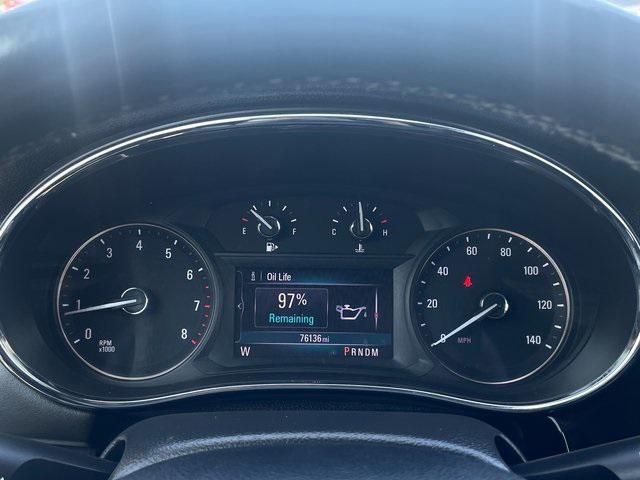 used 2021 Buick Encore car, priced at $16,998