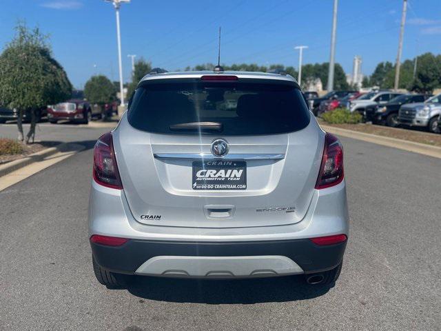 used 2021 Buick Encore car, priced at $16,998