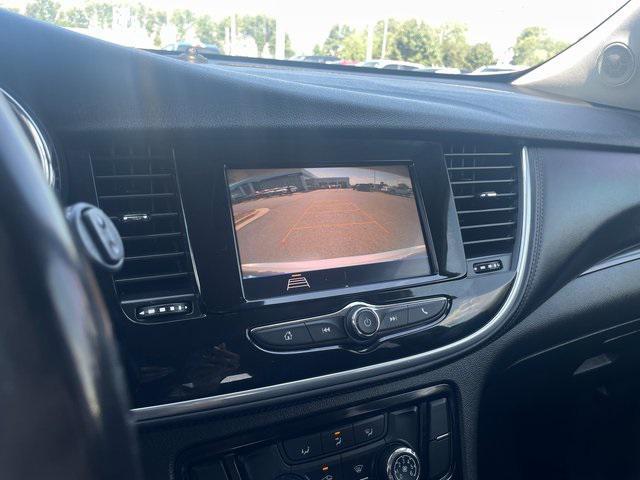 used 2021 Buick Encore car, priced at $16,998