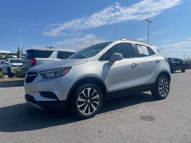 used 2021 Buick Encore car, priced at $16,998