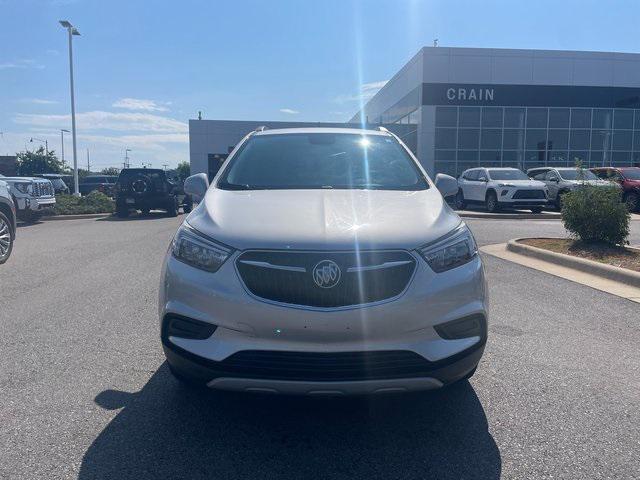used 2021 Buick Encore car, priced at $16,998