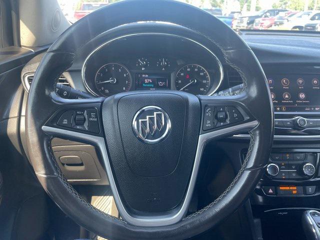 used 2021 Buick Encore car, priced at $16,998