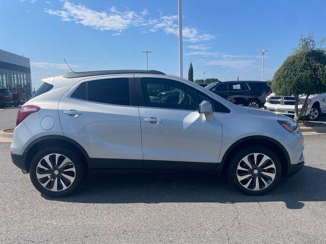 used 2021 Buick Encore car, priced at $16,998