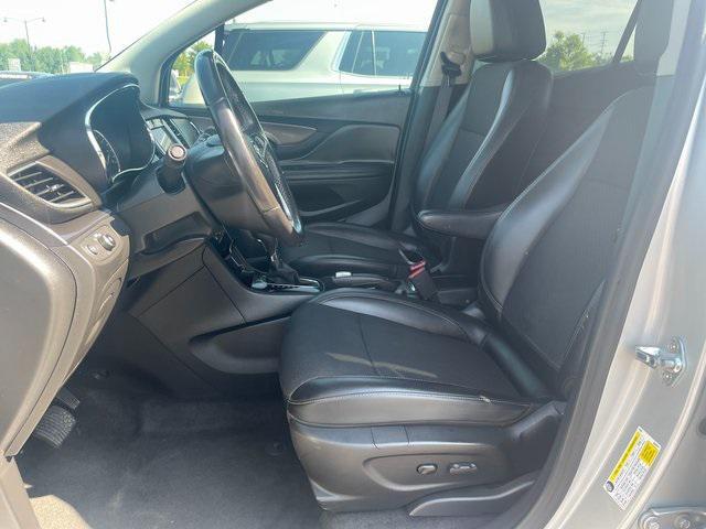 used 2021 Buick Encore car, priced at $16,998