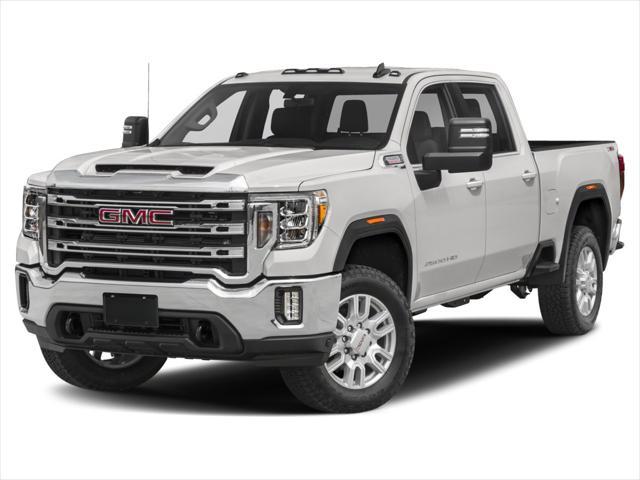 used 2023 GMC Sierra 2500 car, priced at $52,750