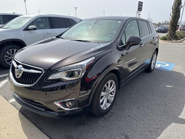 used 2020 Buick Envision car, priced at $21,150