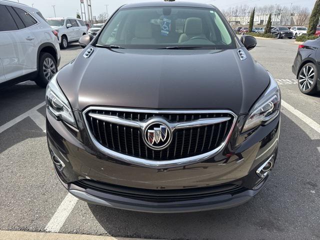 used 2020 Buick Envision car, priced at $21,150