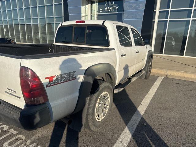 used 2015 Toyota Tacoma car, priced at $18,700