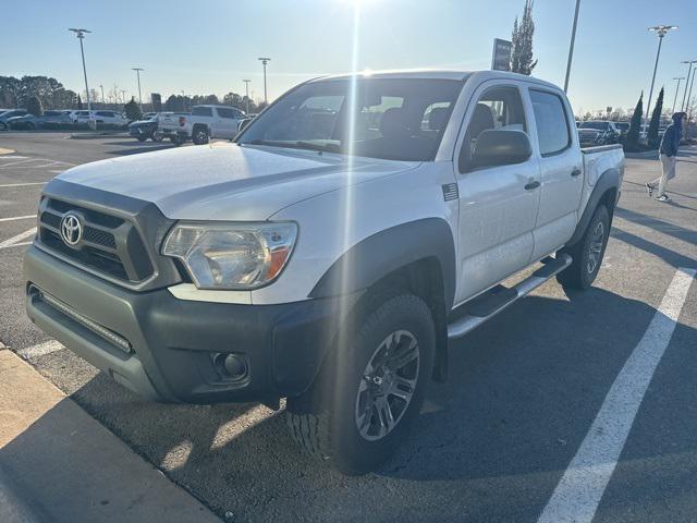 used 2015 Toyota Tacoma car, priced at $18,700