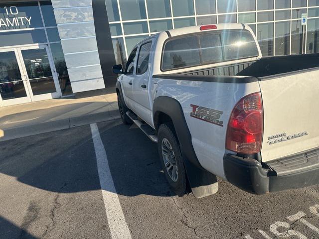 used 2015 Toyota Tacoma car, priced at $18,700