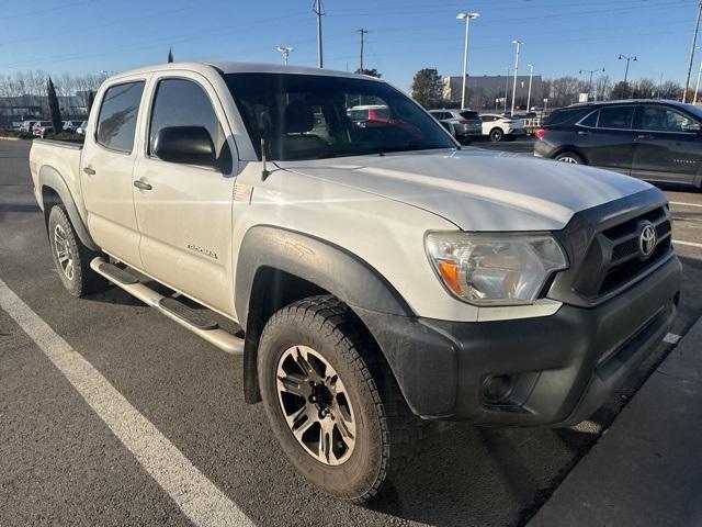 used 2015 Toyota Tacoma car, priced at $18,700