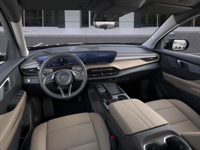 new 2025 Buick Enclave car, priced at $45,930