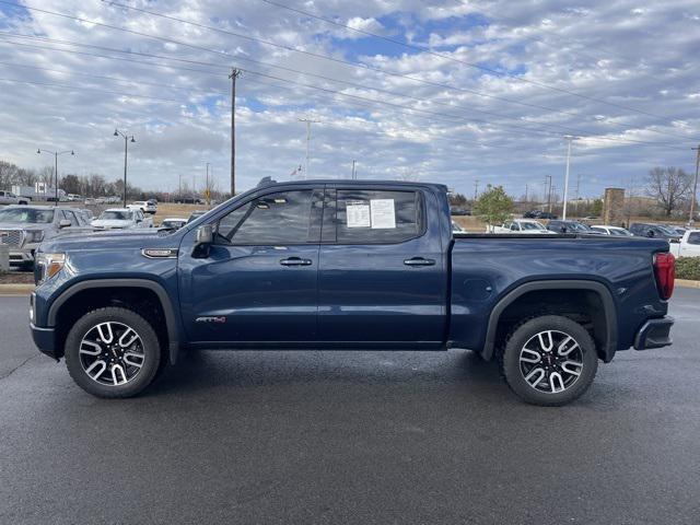 used 2020 GMC Sierra 1500 car, priced at $42,985