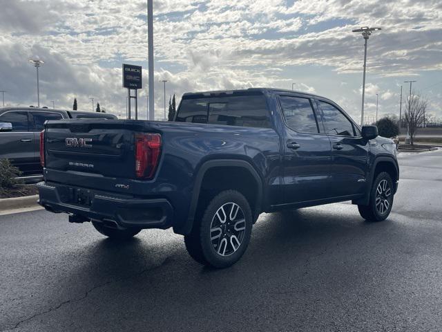 used 2020 GMC Sierra 1500 car, priced at $42,985