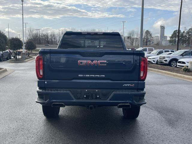 used 2020 GMC Sierra 1500 car, priced at $42,985