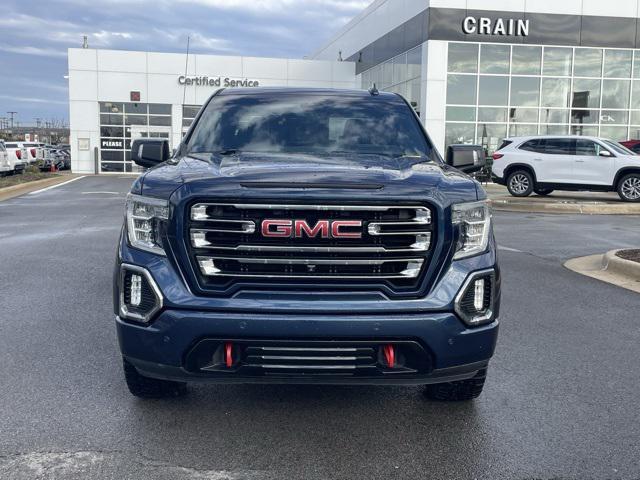 used 2020 GMC Sierra 1500 car, priced at $42,985