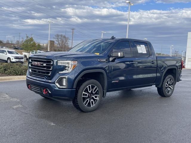 used 2020 GMC Sierra 1500 car, priced at $42,985