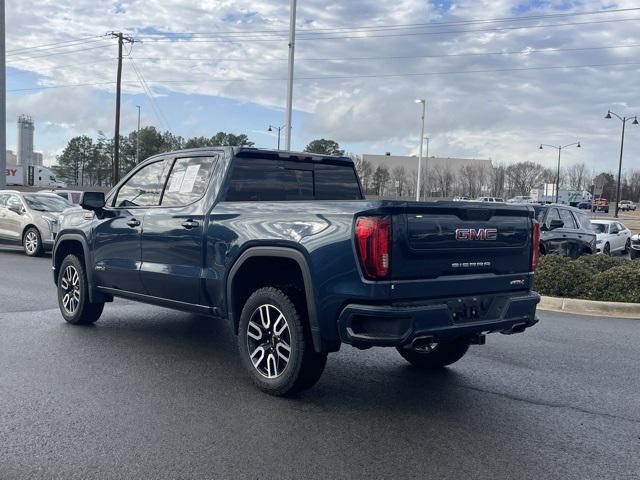 used 2020 GMC Sierra 1500 car, priced at $42,985