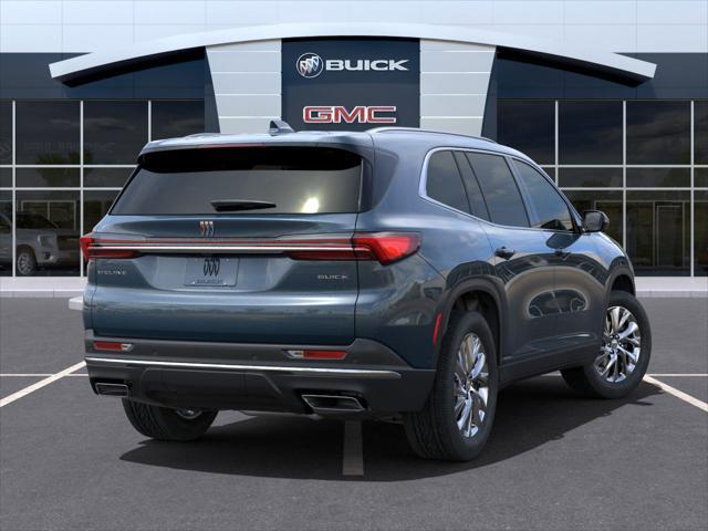 new 2025 Buick Enclave car, priced at $46,416