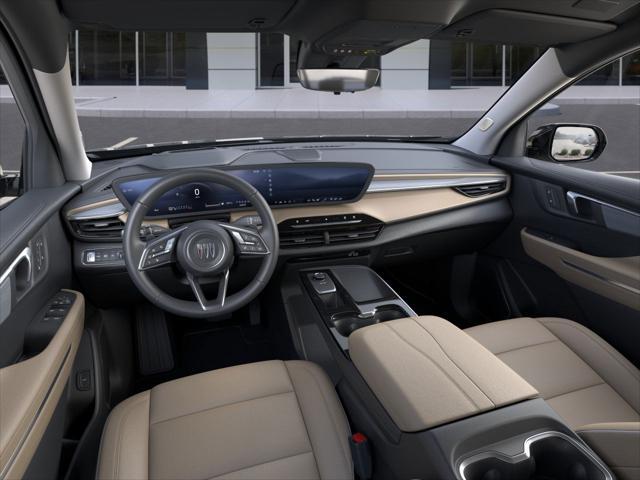 new 2025 Buick Enclave car, priced at $46,416