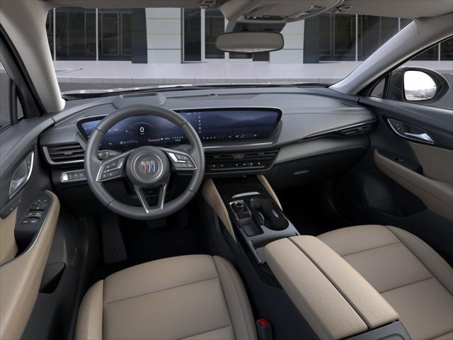 new 2025 Buick Envision car, priced at $38,390