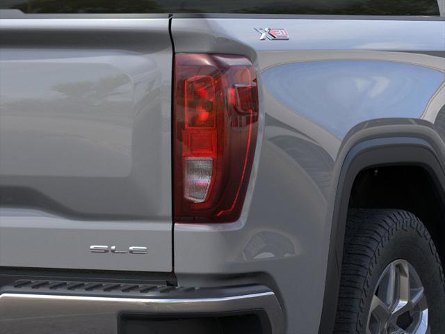 new 2025 GMC Sierra 1500 car, priced at $52,500