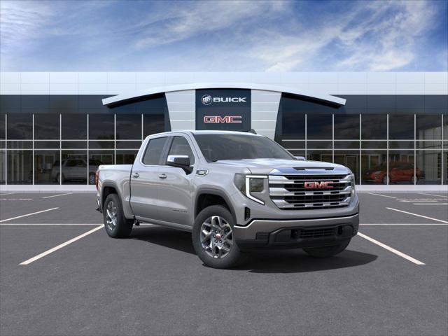 new 2025 GMC Sierra 1500 car, priced at $52,500