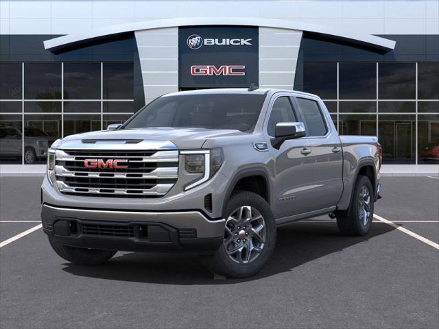 new 2025 GMC Sierra 1500 car, priced at $52,500