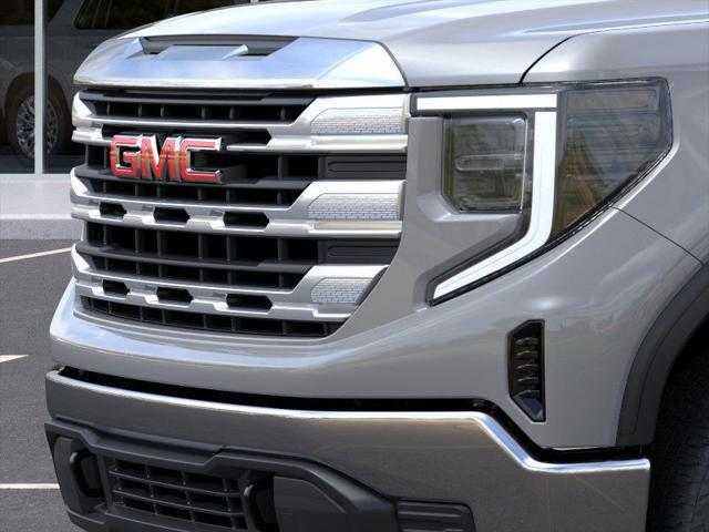 new 2025 GMC Sierra 1500 car, priced at $52,500