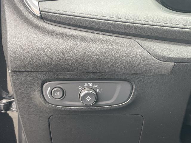 used 2024 Buick Encore GX car, priced at $22,449