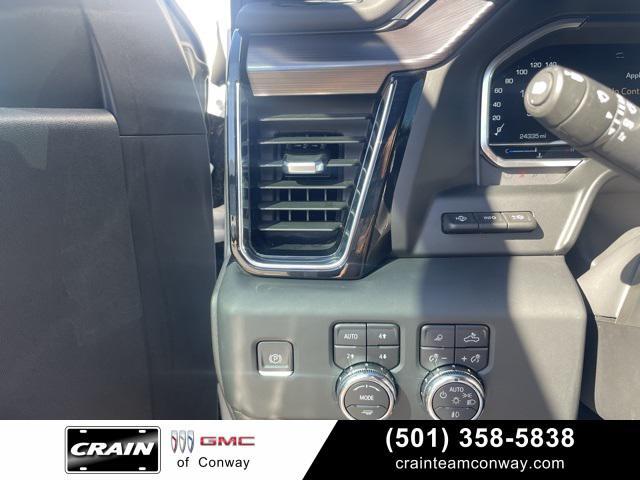 used 2023 GMC Sierra 1500 car, priced at $65,000