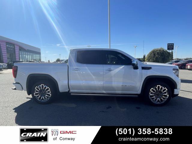 used 2023 GMC Sierra 1500 car, priced at $65,000