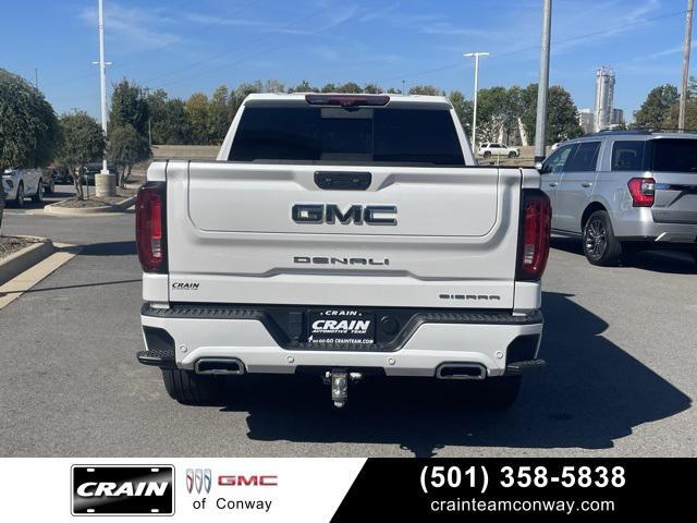 used 2023 GMC Sierra 1500 car, priced at $65,000