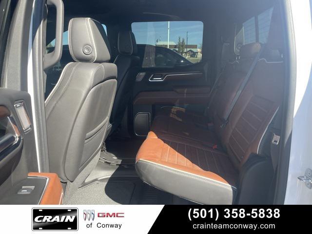 used 2023 GMC Sierra 1500 car, priced at $65,000